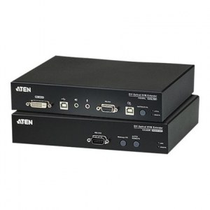 Aten ATEN CE 680 Local and Remote Units - KVM / audio / serial / USB extender
